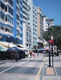 赤柱不只有海濱長廊