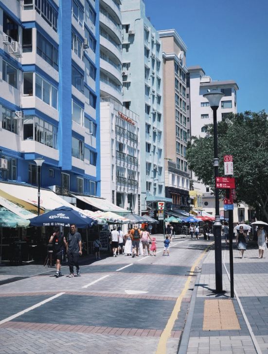 赤柱不只有海濱長廊 赤柱不只有海濱長廊