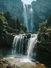 百丈漈親子遊帶娃不費媽攻略！美景全打卡