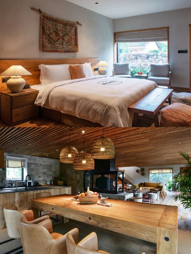 南京必打卡裸心嶺度假村真實測評