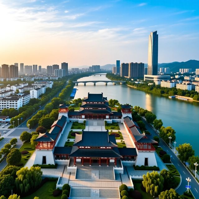 湖北黃岡5天4晚家庭旅行攻略（預算：約6000元）