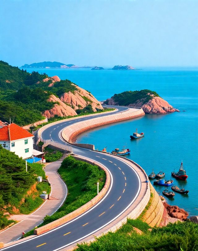 擁有600餘年歷史的古村落|被譽為「中國最美漁村〞 擁有600餘年歷史的古村落|被譽為「中國最美漁村〞