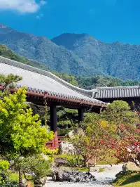 韶關乳源一個很不錯的地方