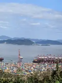 寧波徒步 | 山海徑，烽火台，風車路