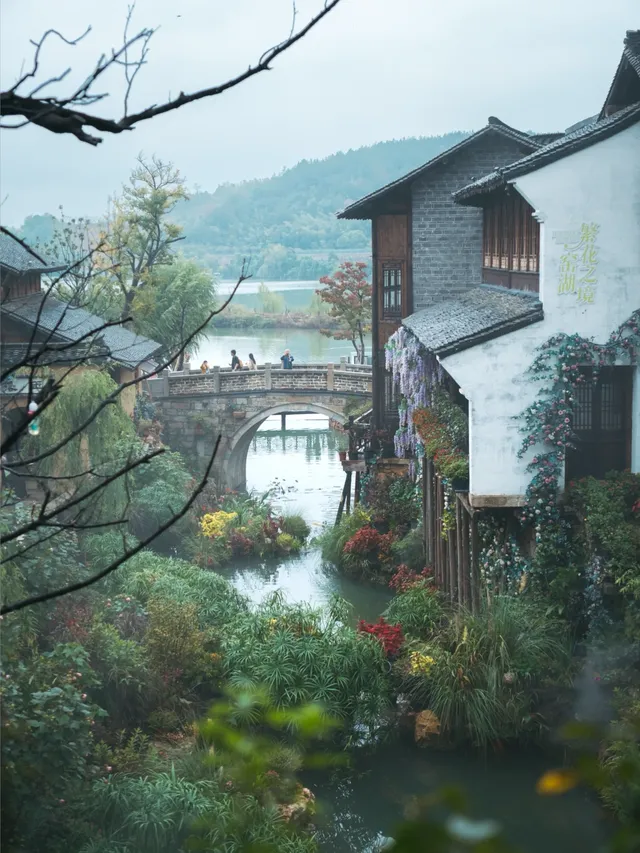 陰天闖進宜興｜這鬆弛感我能癱一天