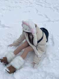 12-2 月衝新疆!冰雪童話保姆級攻略