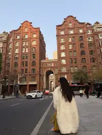 天津這條街假裝在歐洲暴走