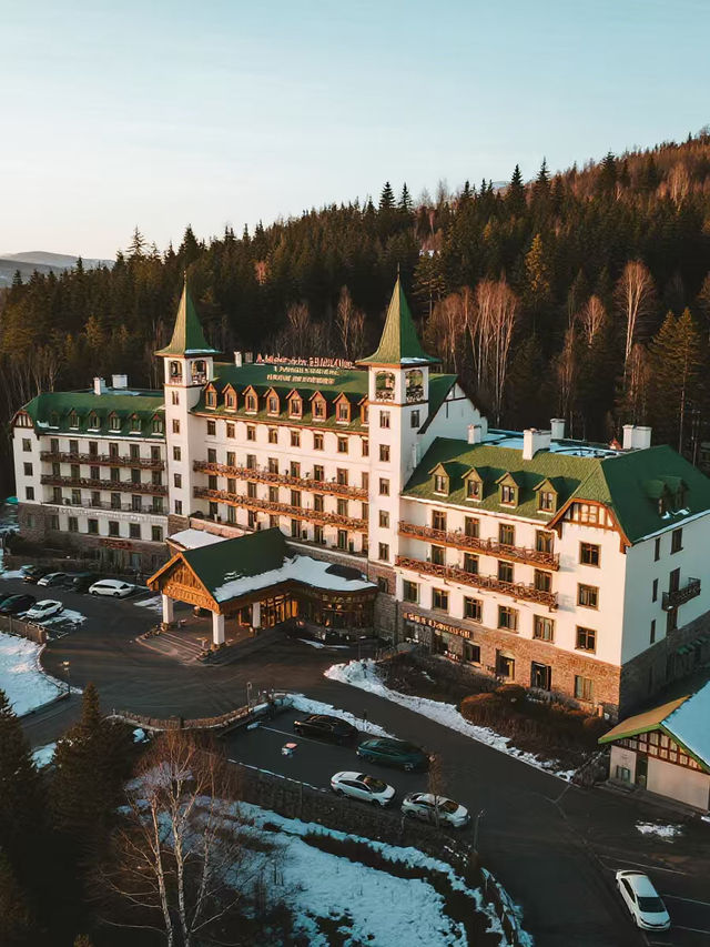 長白山夏日親子遊帶娃解鎖「東北小瑞士」