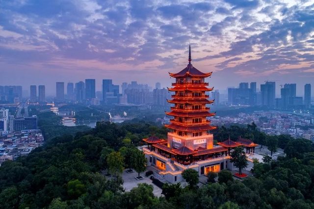 佛山必打卡兩天一晚遊攻略 佛山必打卡兩天一晚遊攻略