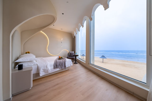 住進這樣的酒店值了