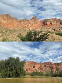 貴德國家地質公園，青海的絕美仙境