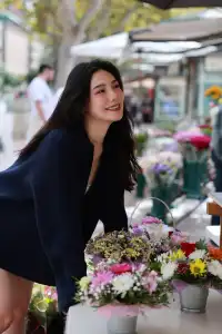 西班牙約拍｜藏在瓦倫西亞秋日裡的藍色夢境