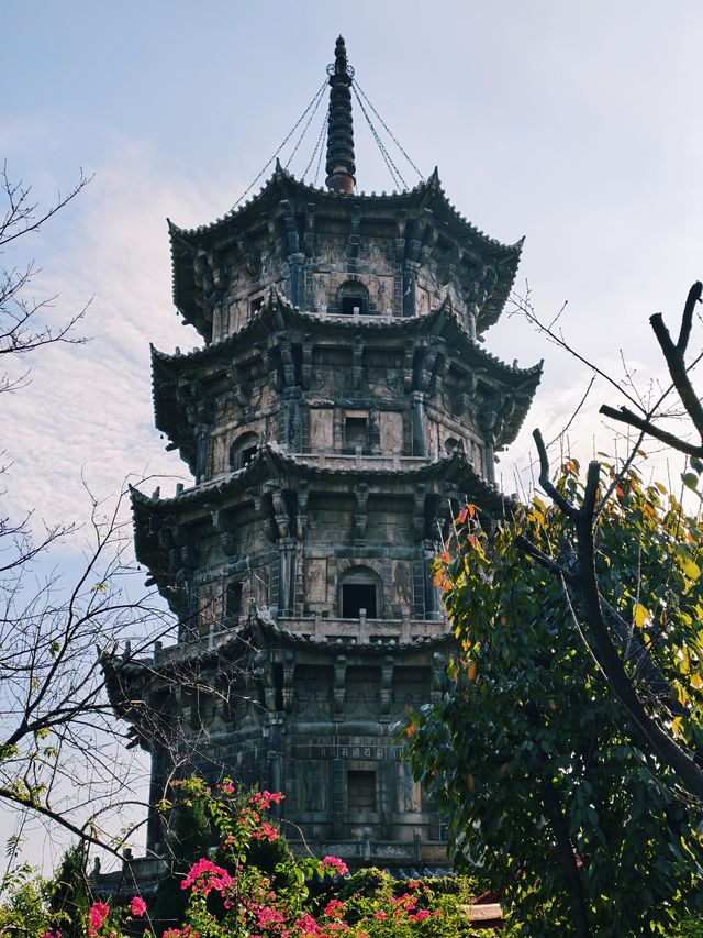 泉州半日遊保姆級攻略鐘樓+西街+開元寺 泉州半日遊保姆級攻略鐘樓+西街+開元寺