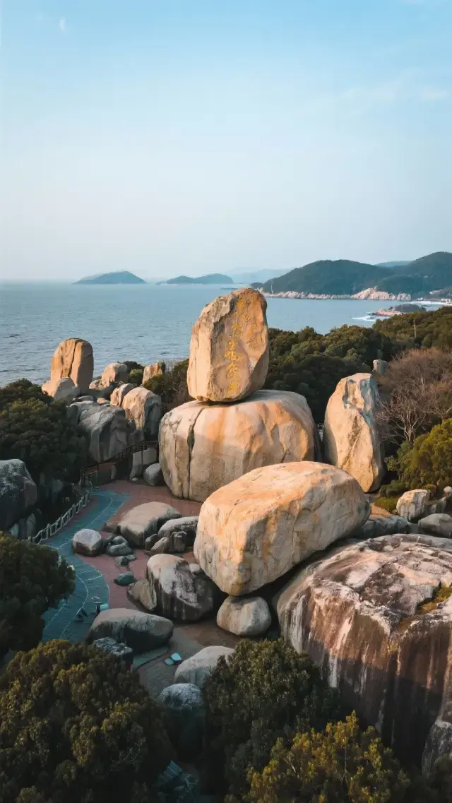 Four days and three nights in Ningbo in December, leisurely exploring mountains, sea, and local life!