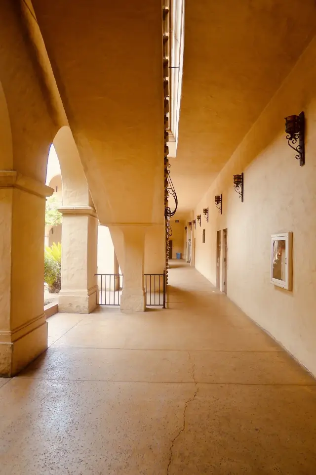 The true treasure of San Diego is this park with an incredible atmosphere