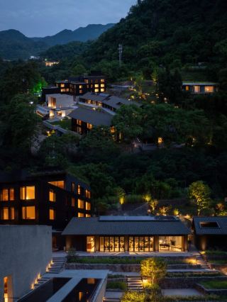 A hidden fairyland! Stay at ZOLAND Lanyu in Emei Mountain, like living inside an ink painting