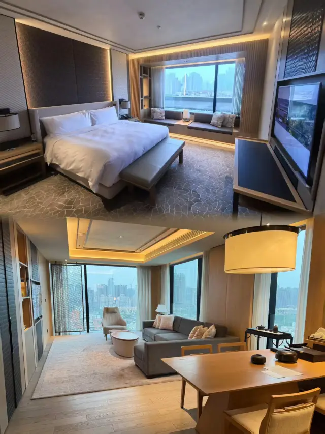 Xi'an! The Most Beautiful Hotel I've Stayed at, Now My Third Visit