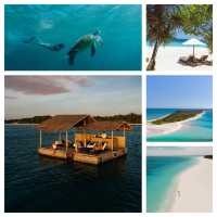 在安缦尋覓冬日暖陽