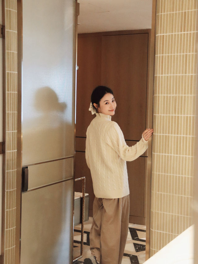 廈門海滄英迪格｜藏在灣畔的質感五星酒店