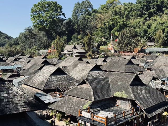 糯乾古寨 糯乾古寨