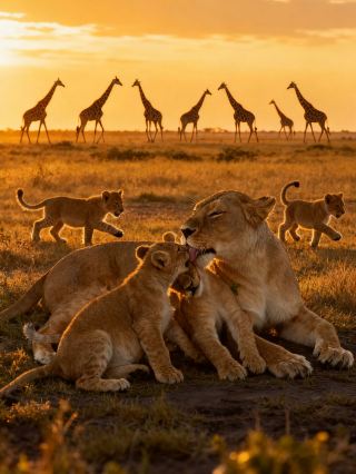 Tanzania | Ndutu Calving Season 8-Day Ultimate Guide