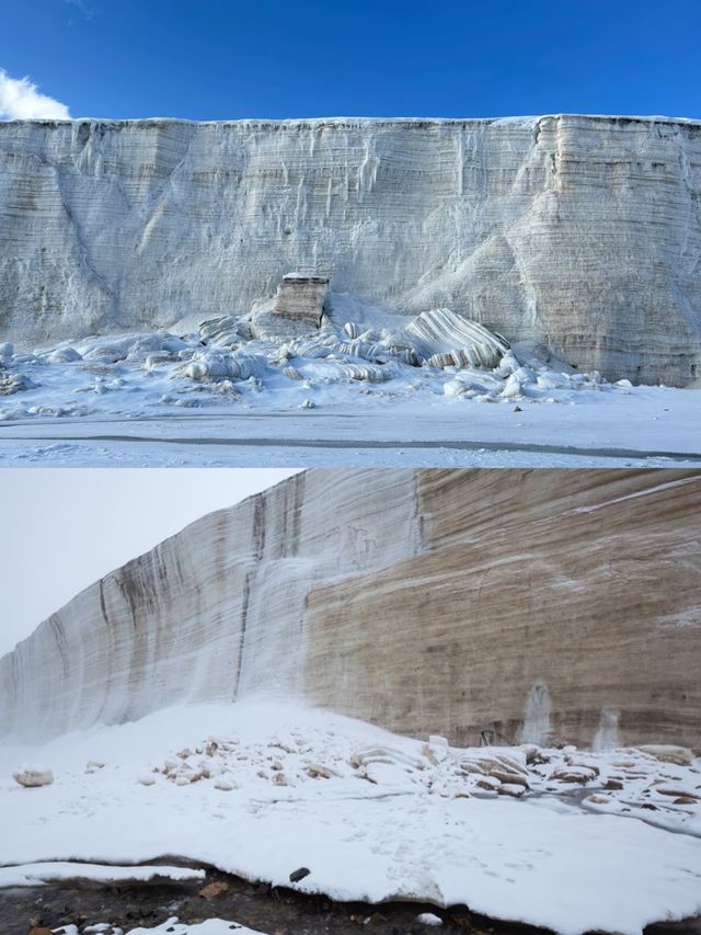 探秘八一冰川，穿越千年寒冰之旅