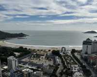 南澳最美落地窗打卡