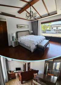 靖安私藏生態谷!徽式建築吸氧度假太惬意