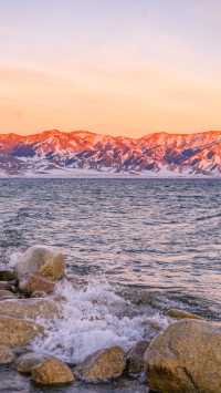 實拍新疆阿勒泰，人生一定要帶愛的人去一次