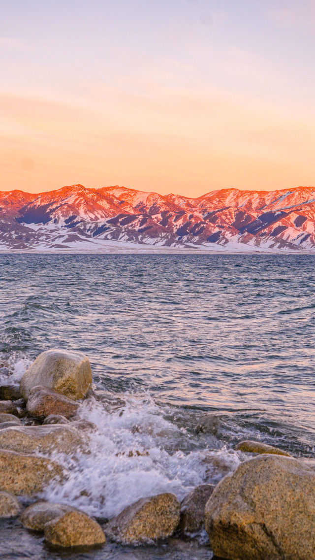 實拍新疆阿勒泰，人生一定要帶愛的人去一次