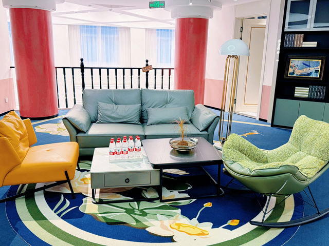 一家北歐簡約裝修居家藝術酒店 一家北歐簡約裝修居家藝術酒店