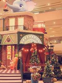 香港聖誕季絕了!姊妹們聽我的,直接衝