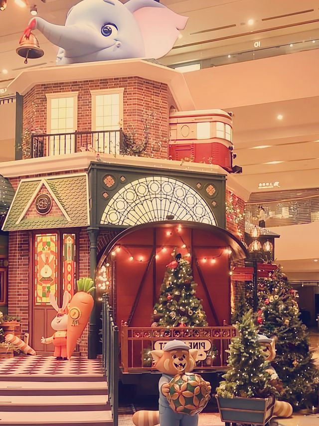 香港聖誕季絕了!姊妹們聽我的,直接衝 香港聖誕季絕了!姊妹們聽我的,直接衝