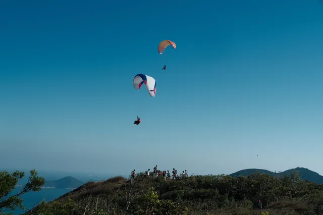 香港徒步龍脊-大浪灣交通攻略 香港徒步龍脊-大浪灣交通攻略