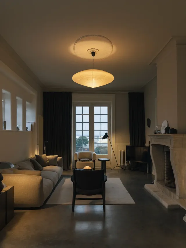 丹麥遊學 | 走進 Norm 創始合夥人私宅 丹麥遊學 | 走進 Norm 創始合夥人私宅