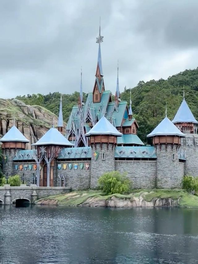 香港迪士尼離職工作人員 良心建議！