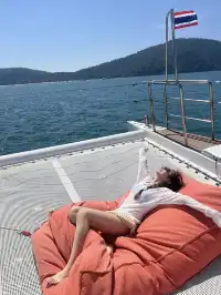 衝普吉島出海最值得的就是貝拉號