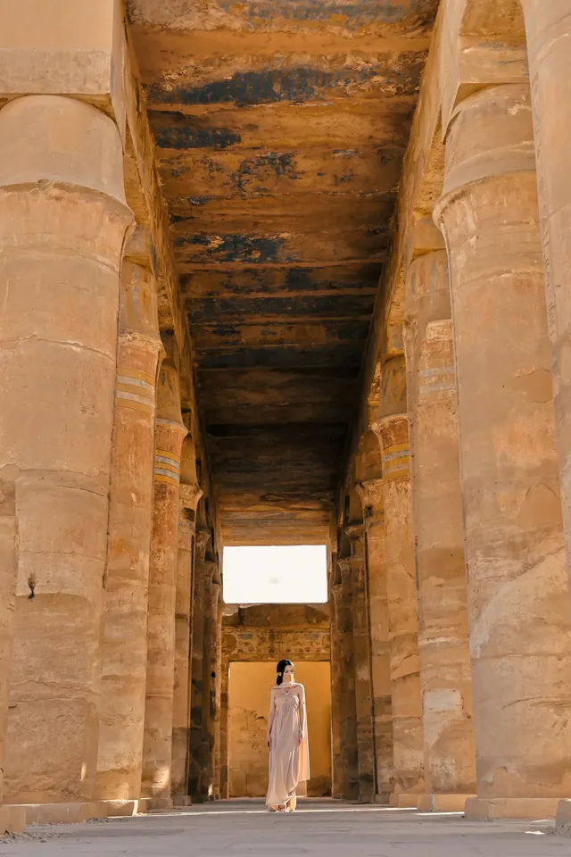 埃及5日暴走攻略千年文明與市井煙火全拿下