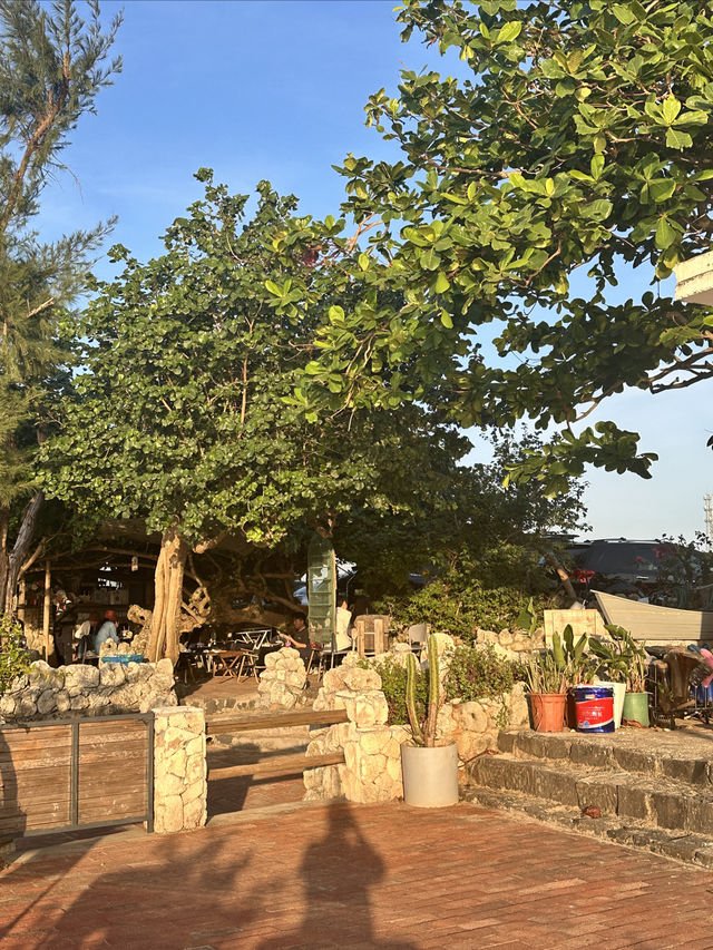 藏在徐聞的最美海岸線 藏在徐聞的最美海岸線