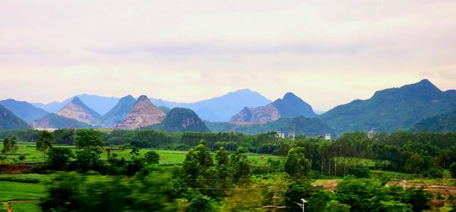 廣西山水私藏玩法 廣西山水私藏玩法