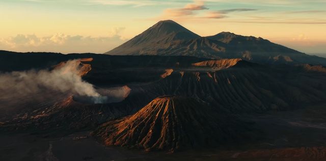 布羅莫火山攻略 布羅莫火山攻略
