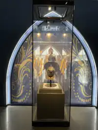 南京新展|城牆博物館歐洲騎士盔甲文化展