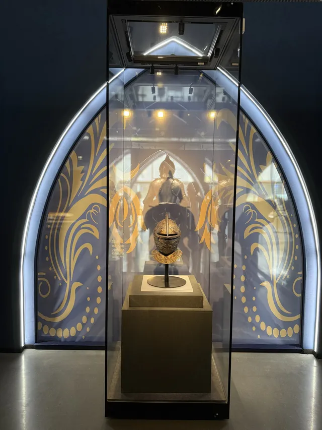 南京新展|城牆博物館歐洲騎士盔甲文化展 南京新展|城牆博物館歐洲騎士盔甲文化展