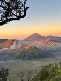 bobromo火山實拍！勇敢的人先享受世界