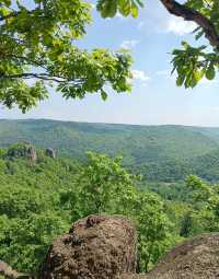 縉雲小黃山徒步攻略|小眾秘境+徒步時長全解鎖