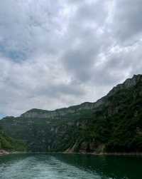 青天河風景區帶你「漂流」解暑,享受大自然的洗禮