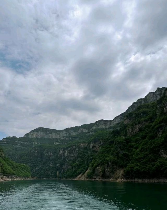 青天河風景區帶你「漂流」解暑,享受大自然的洗禮 青天河風景區帶你「漂流」解暑,享受大自然的洗禮