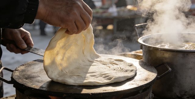 冬天充滿了冰雪的魅力和濃厚的歷史文化氛圍