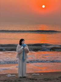 秦皇島|在如是海赴一場冬日海邊的聖誕之約