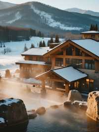 北大湖遛娃首選!百萬石溫泉酒店親子住滑攻略